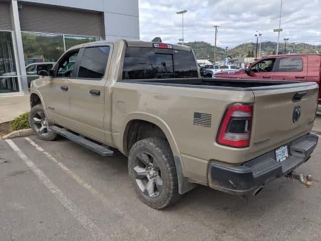 2020 ram 1500 big horn/lone star in roseburg, oregon