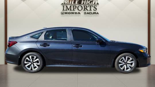 2025 Honda Civic