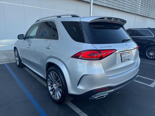 2021 mercedes-benz gle 350 base