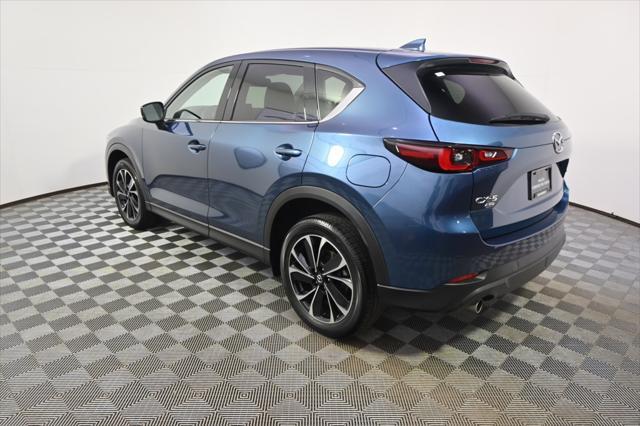 2022 mazda cx-5 2.5 s premium