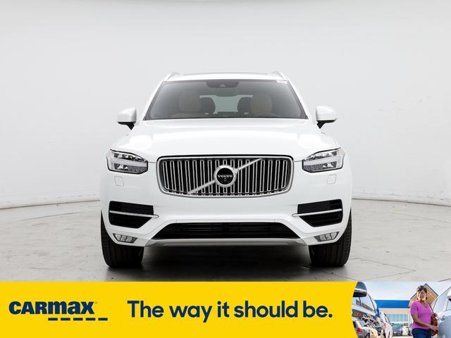 2019 volvo xc90 t6 inscription