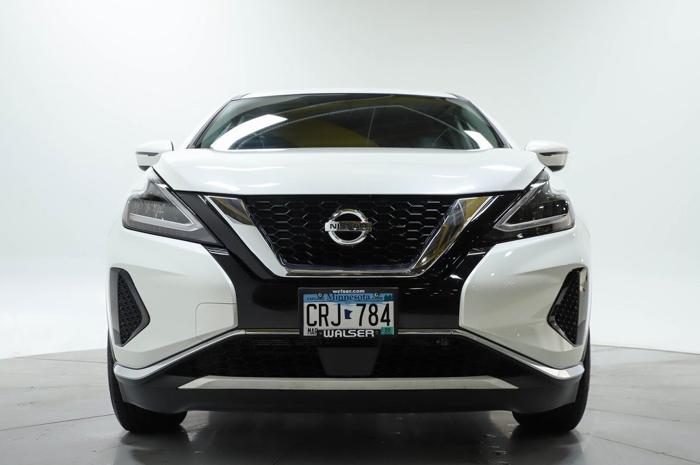 certified 2019 nissan murano awd s burnsville, mn 55306 for sale in burnsville, minnesota