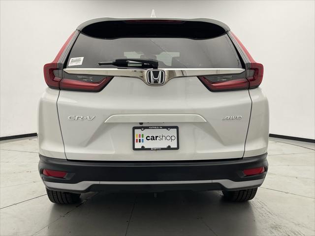 2020 honda cr-v awd ex
