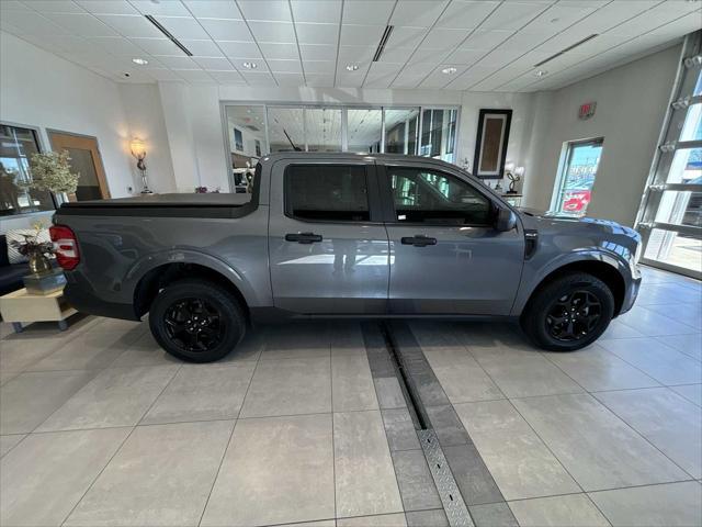 2022 ford maverick xlt