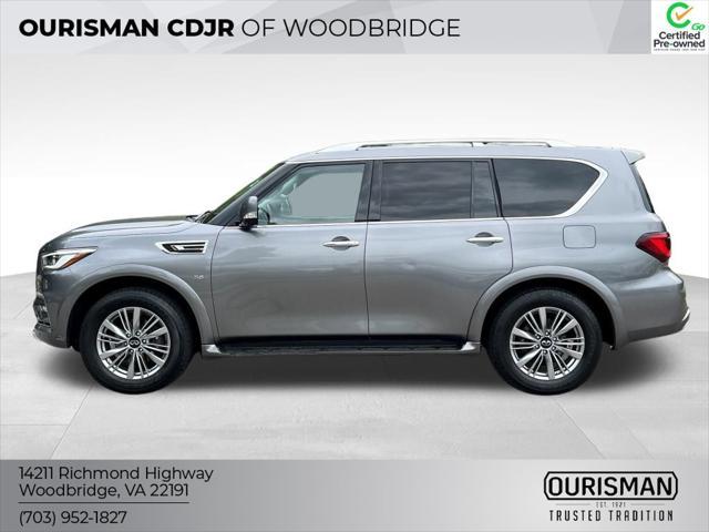 2020 infiniti qx80 luxe