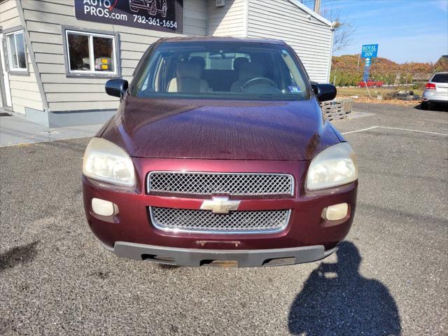 2008 chevrolet uplander ls