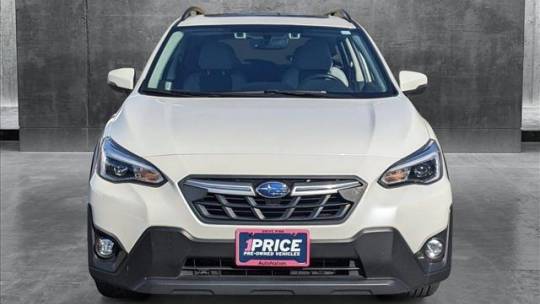 2022 Subaru Crosstrek