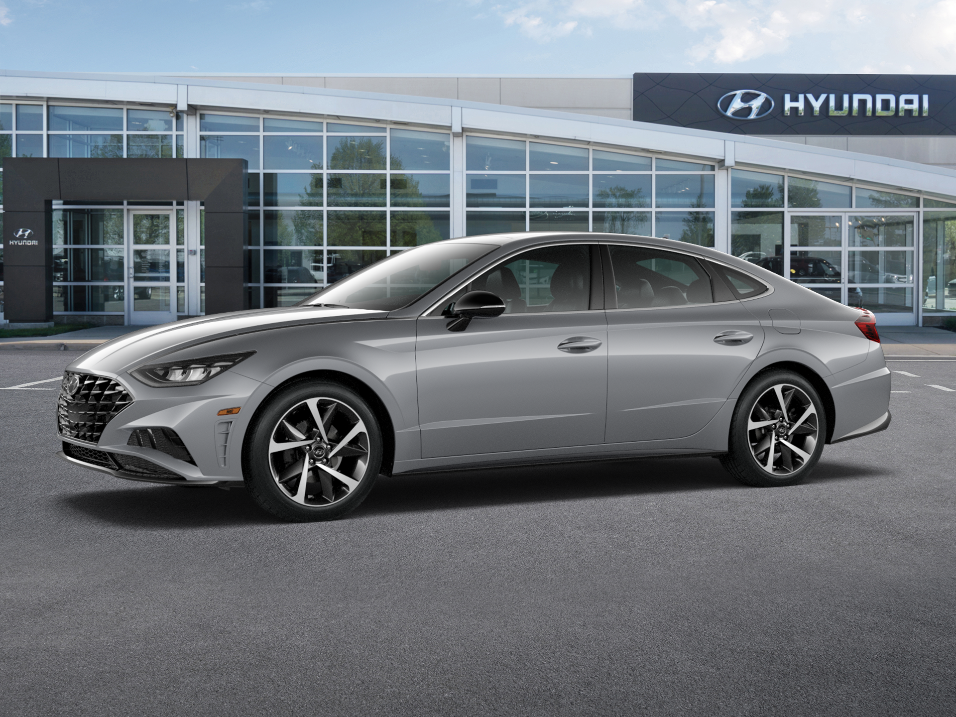 2023 hyundai sonata sel plus