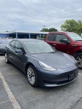 2023 tesla model 3 standard range in raleigh, north carolina