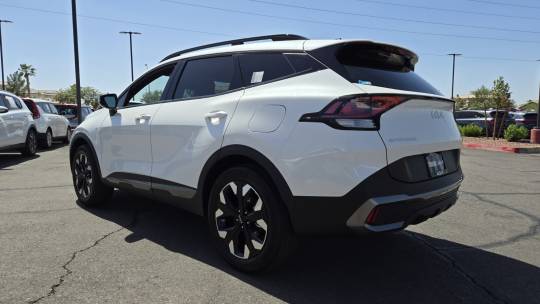2024 Kia Sportage (China)