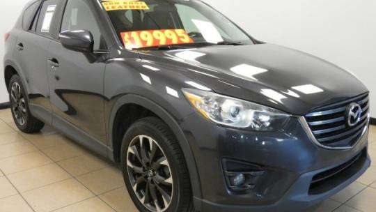 2016 mazda cx-5 grand touring