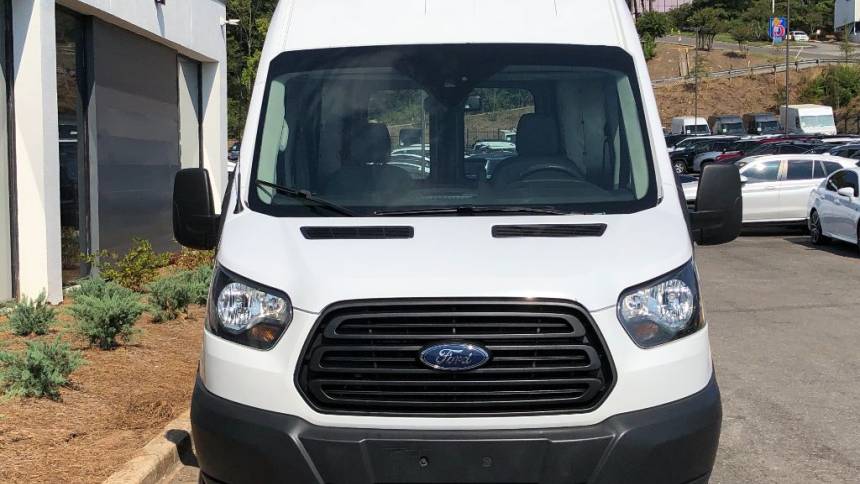 2019 ford transit 250