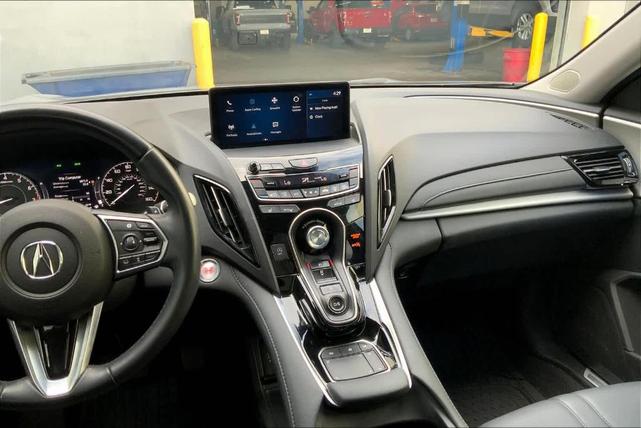 2021 acura rdx base