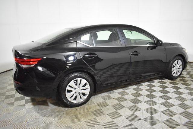2023 nissan sentra s