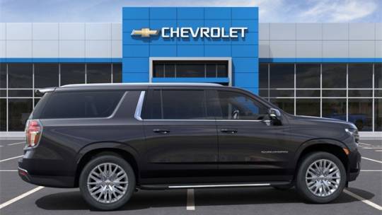 2024 Chevrolet Suburban