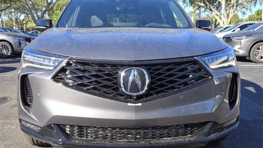 2025 Acura RDX