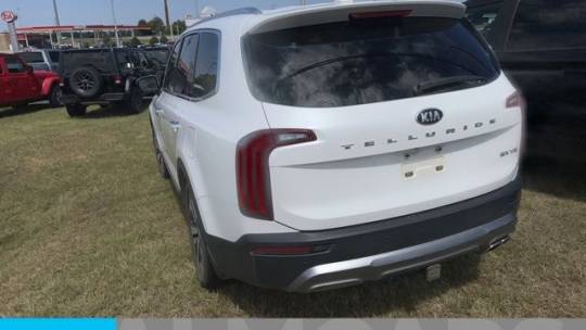 2021 Kia Telluride