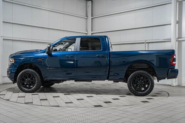 2023 ram 2500 laramie crew cab 4x4 6'4' box