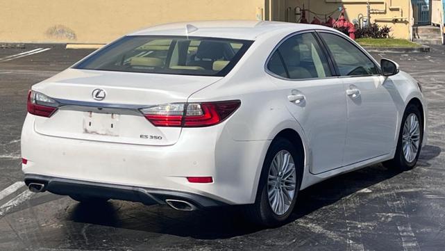 2016 lexus es 350 base