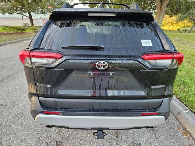 2021 toyota rav4 adventure