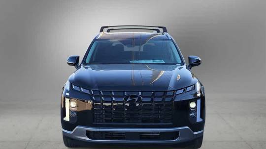 2025 Hyundai Palisade