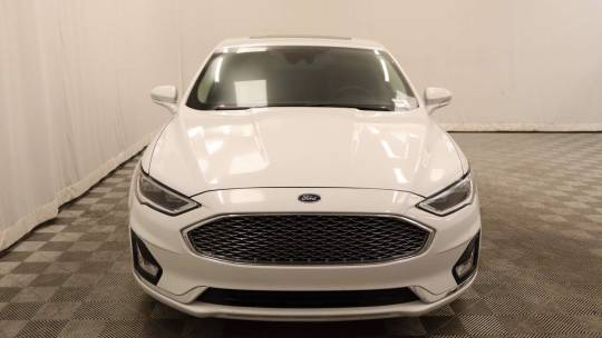 2019 Ford Fusion (North America)