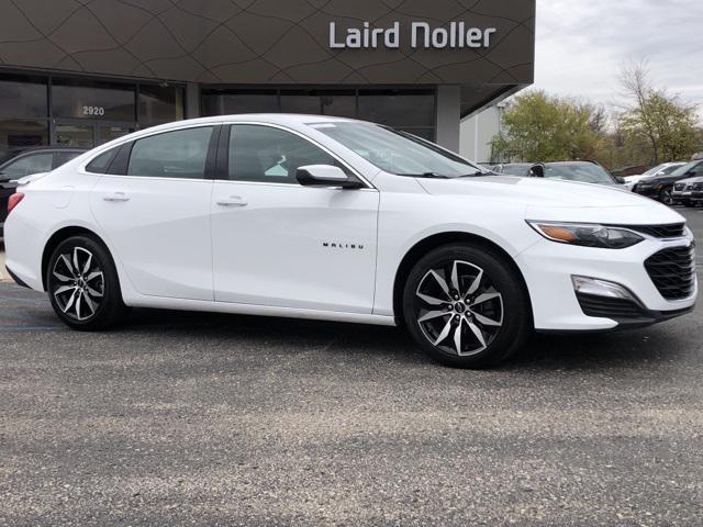 2023 chevrolet malibu fwd rs