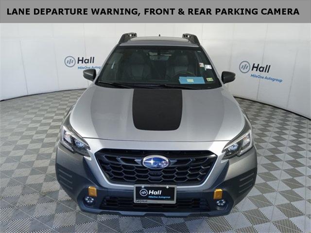 2022 subaru outback wilderness