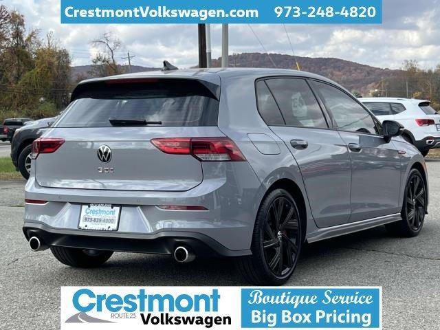 2022 volkswagen golf gti 2.0t se