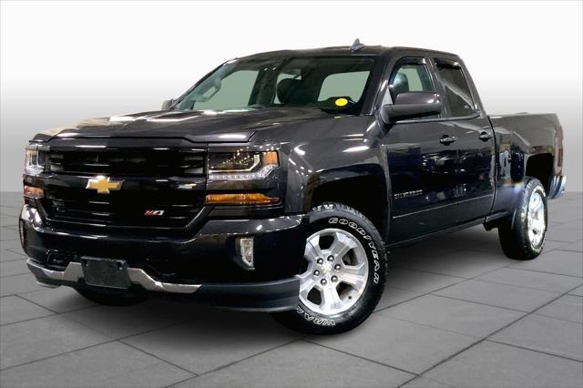 2016 chevrolet silverado 1500 2lt