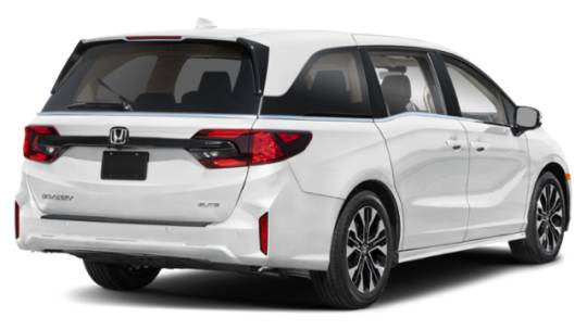 2025 Honda Odyssey (North America)
