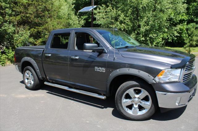 2015 ram 1500 big horn