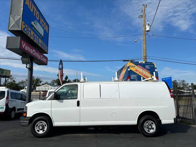 2014 chevrolet express 3500 lt