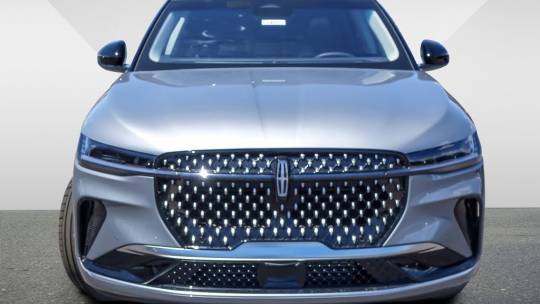 2024 Lincoln Nautilus