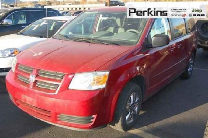 2009 dodge grand caravan se in colorado springs, co