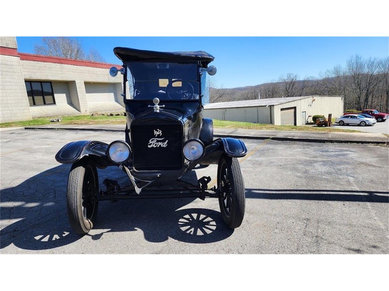 1923 ford model t