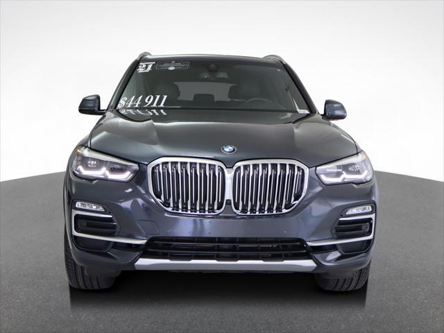 2021 bmw x5 sdrive40i