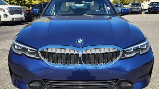 2021 BMW 3 series
