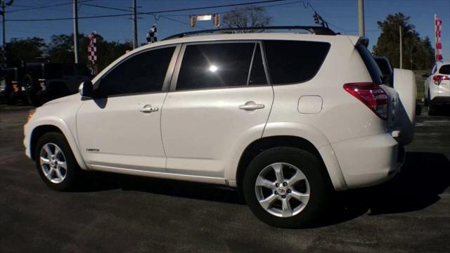 2010 toyota rav4 limited