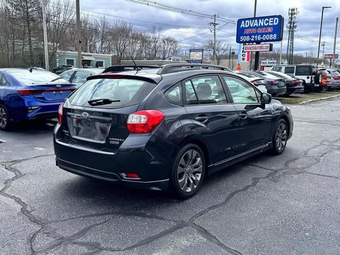 2014 subaru impreza 2.0i sport premium wagon 4d in north attleboro, massachusetts