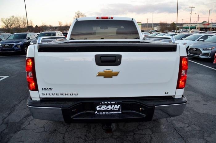 2012 chevrolet silverado 1500 lt 4x4 lt 4dr extended cab 6.5 ft. sb for sale in beryl, arkansas