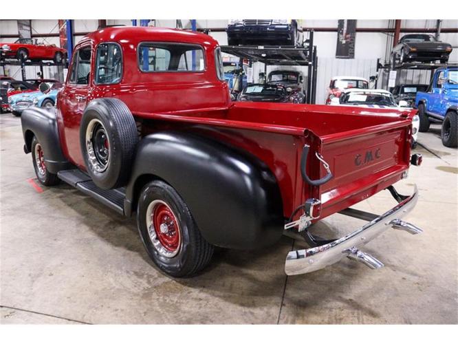 1953 gmc 3100 in kentwood, michigan