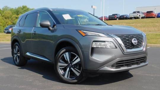 2022 nissan rogue sl