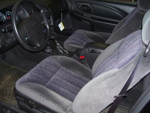 2001 chevy monte carlo ls