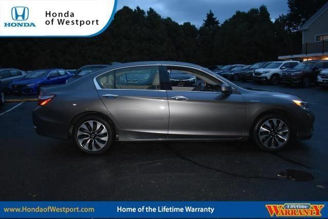 2017 honda accord hybrid ex-l ex-l 4dr sedan for sale in fairfield, connecticut
