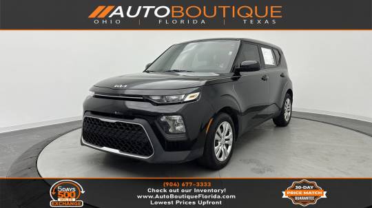 2022 Kia Soul
