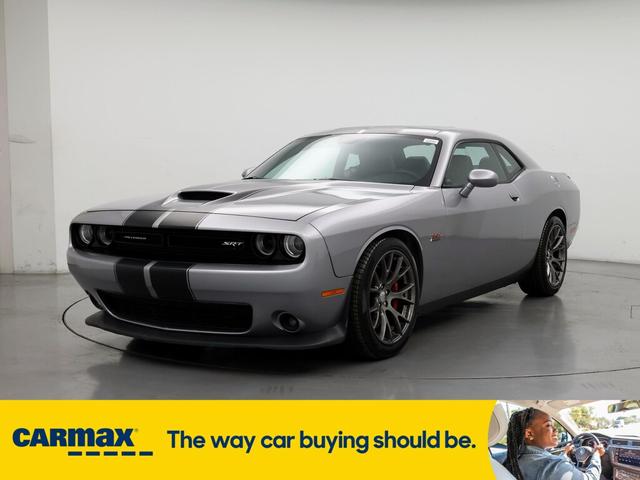 2017 dodge challenger srt 392