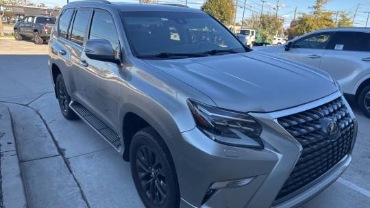2020 Lexus GX