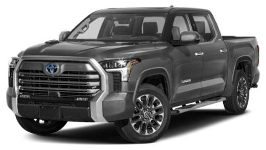 2024 Toyota Tundra