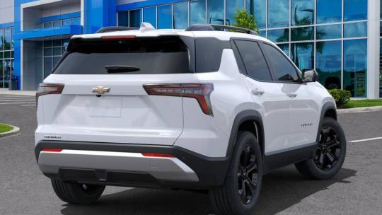 2025 Chevrolet Equinox
